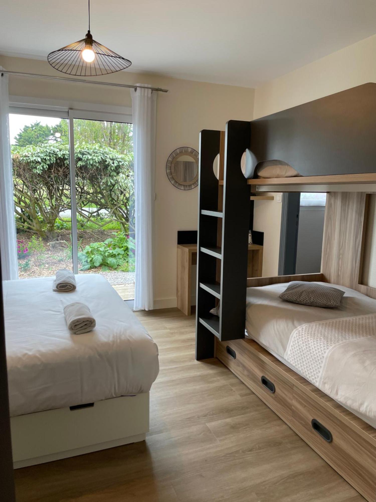 Hotel Aux Tamaris Sauzon المظهر الخارجي الصورة