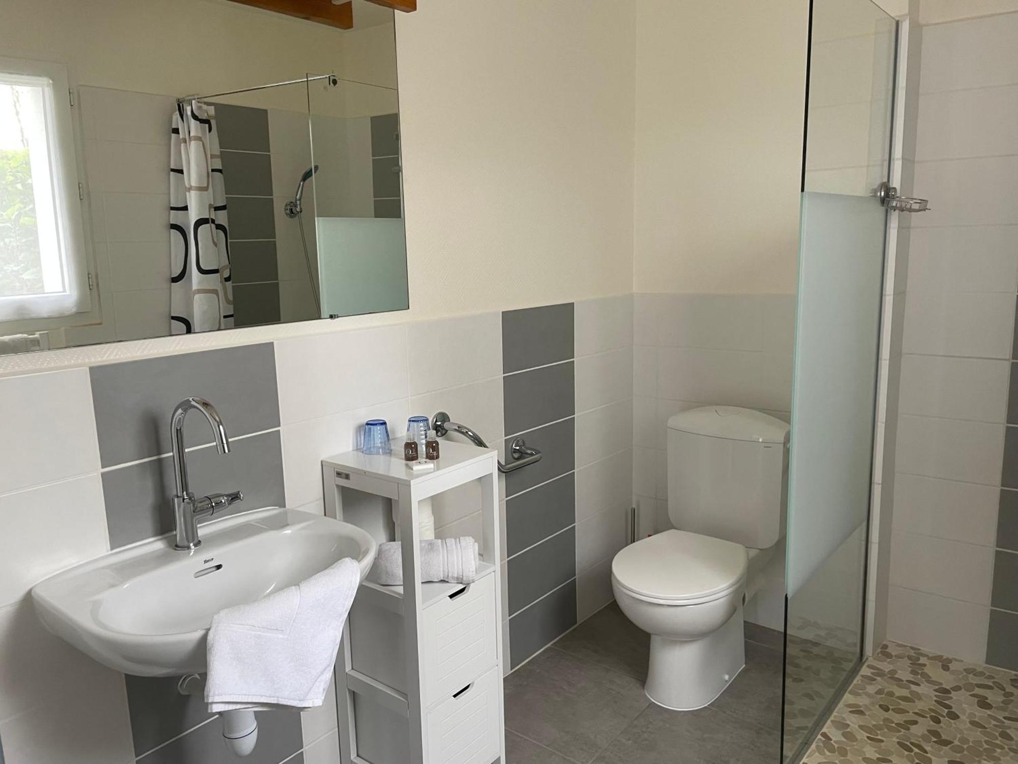 Hotel Aux Tamaris Sauzon المظهر الخارجي الصورة